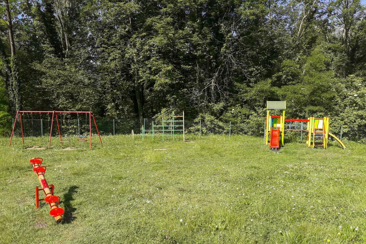Apartment Soca Valley Bovec Εξωτερικό φωτογραφία