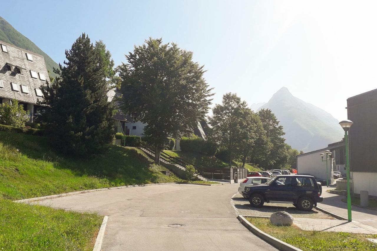 Apartment Soca Valley Bovec Εξωτερικό φωτογραφία
