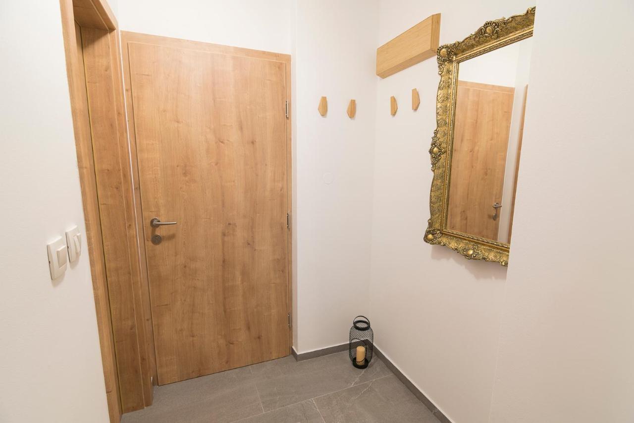 Apartment Soca Valley Bovec Εξωτερικό φωτογραφία