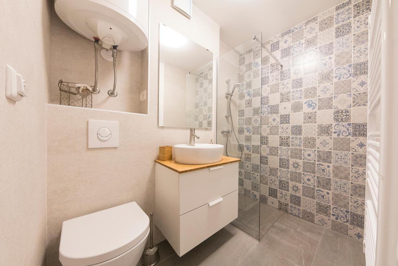 Apartment Soca Valley Bovec Εξωτερικό φωτογραφία
