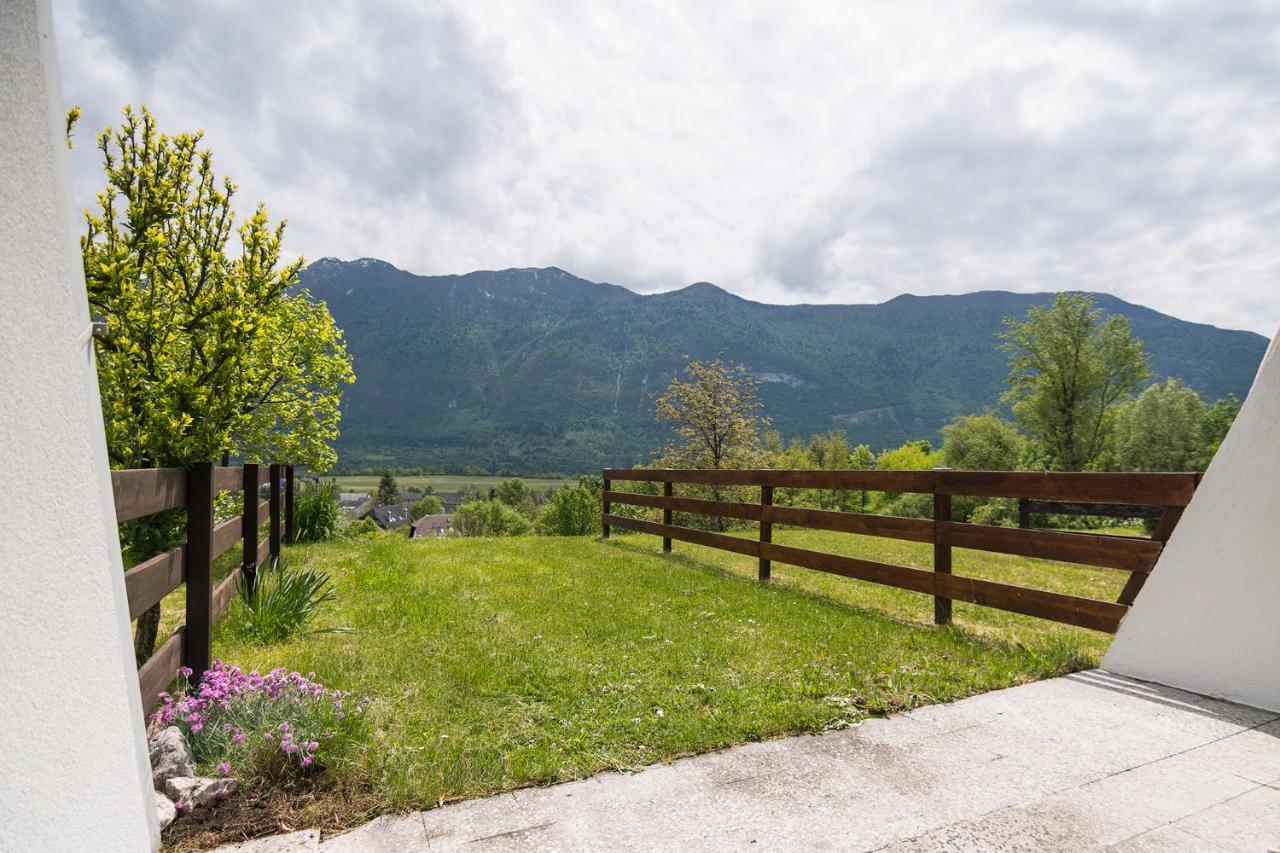 Apartment Soca Valley Bovec Εξωτερικό φωτογραφία