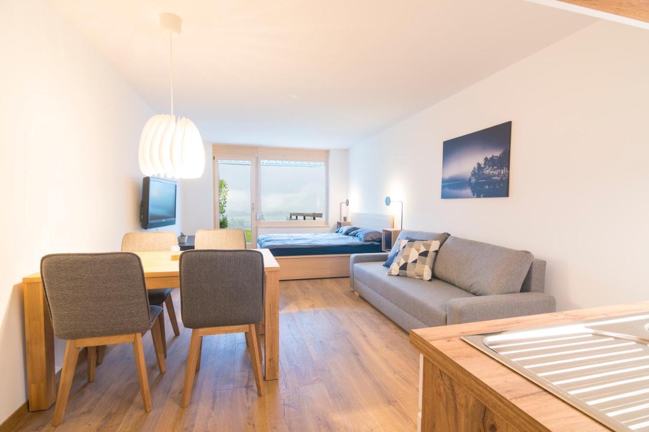 Apartment Soca Valley Bovec Εξωτερικό φωτογραφία