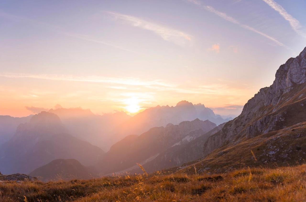 Apartment Soca Valley Bovec Εξωτερικό φωτογραφία