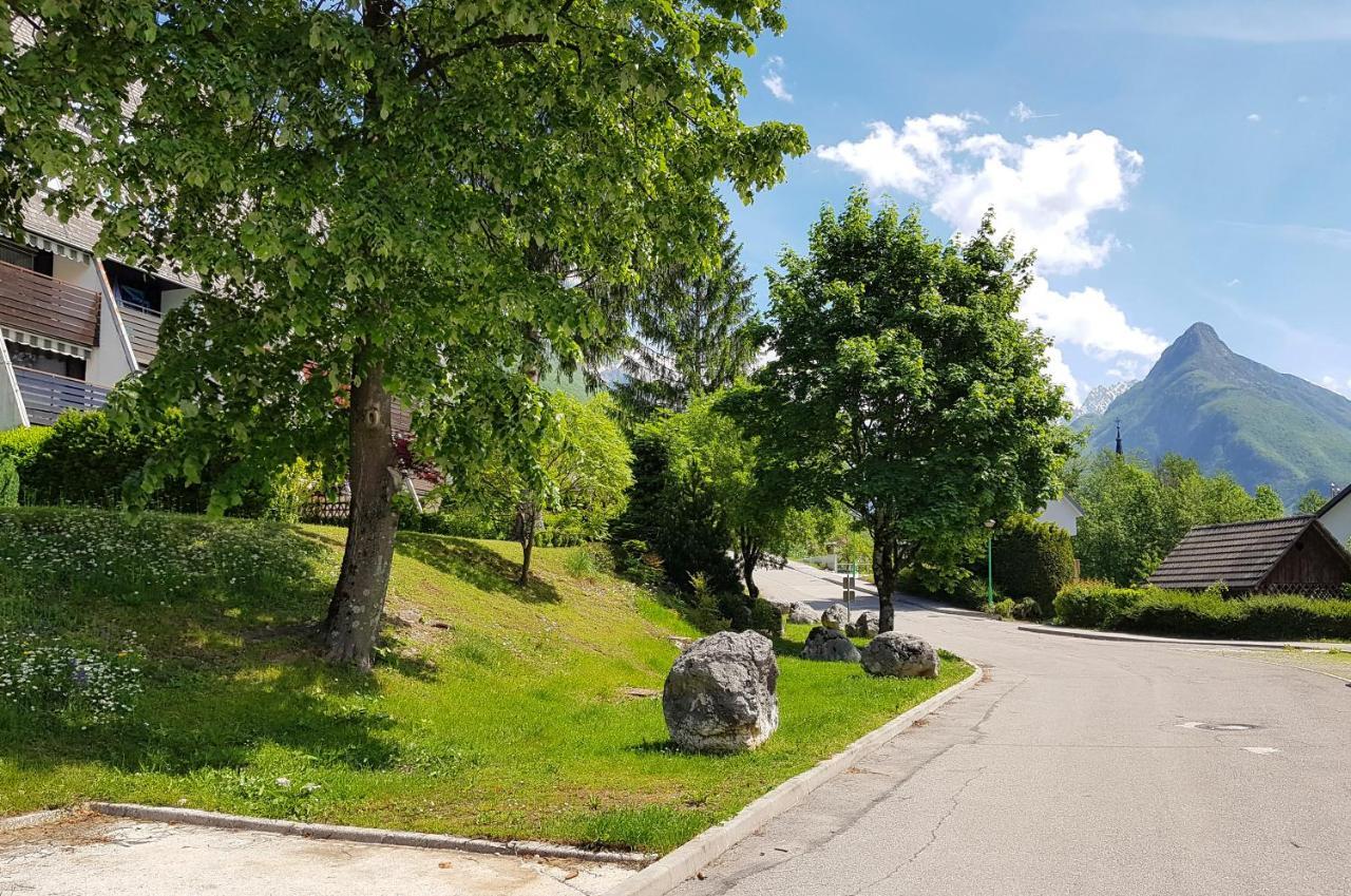 Apartment Soca Valley Bovec Εξωτερικό φωτογραφία